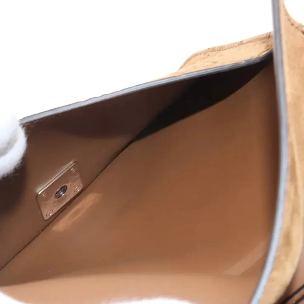 🔥🔥🔥Gucci Dionysus Suede 2 Way Handbag Brown - COA included. - Picture 8 of 16